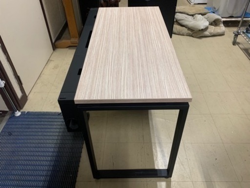 K事務机1200✖️600 （126）【中古品】