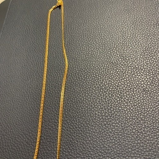 k18 喜平　6面ダブル　10g 45cm