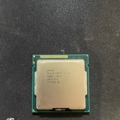 Intel Core i5 2400