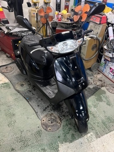 ホンダ　タクト