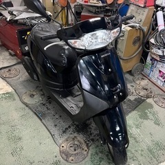 ホンダ　タクト　