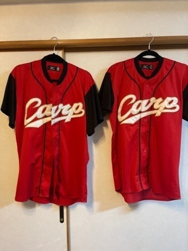 カーブユニフォーム  カ舞吼（かぶく）ユニフォーム2着セット