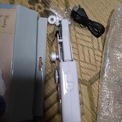 ハンドミシン新品です。の画像