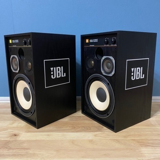 JBL 4312M2 ブックシェルフ型コンパクトモニター