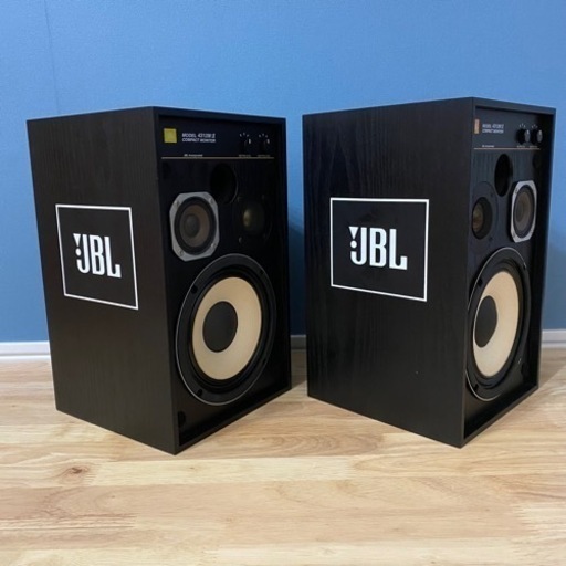 JBL 4312M2 ブックシェルフ型コンパクトモニター