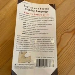 【取引中】ニューヨークで買ったスラング辞書の画像