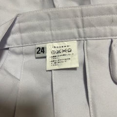 剣道‪☆未使用‪☆白道着＆白袴の画像