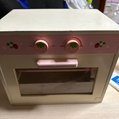マザーガーデン　オーブンレンジ