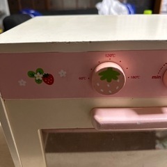 マザーガーデン　オーブンレンジの画像