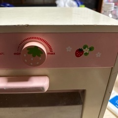 マザーガーデン　オーブンレンジの画像