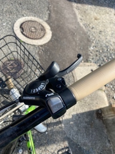 ドッペルギャンガー 折り畳み自転車