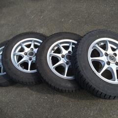 スタッドレスタイヤ 155/70R13