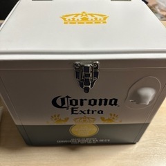 コロナビール　extra クーラーボックス　インテリア