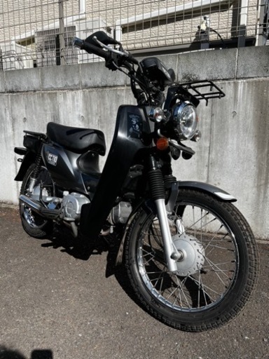 【売約済】ホンダ  クロスカブ110  JA10型  プチカスタム車