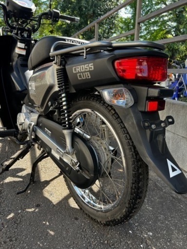 売約済】ホンダ クロスカブ110 JA10型 プチカスタム車 (湘南3Ks