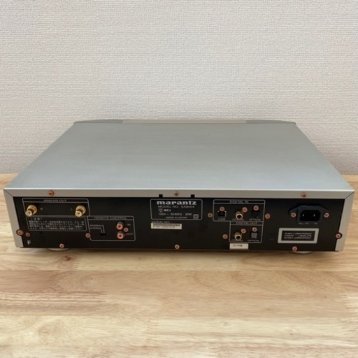 Marantz マランツ SA8004 SACD/CDプレーヤー