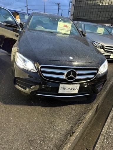 メルセデス・ベンツE200