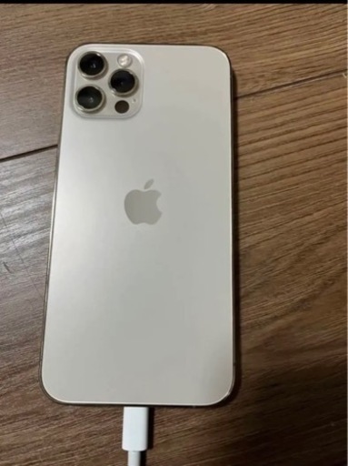 iPhone12 Pro ゴールド
