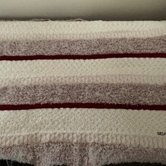 🤍🧸ジェラートピケ🧸🤍ブランケット　フレグランススティックの画像