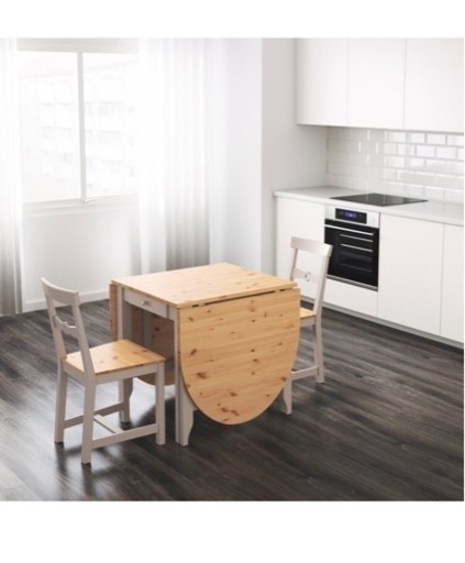 IKEA イケア　ダイニングテーブル
