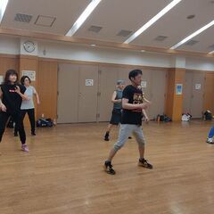 フィットネスサークル【Vivace Vol.39】【Vivace Vol.40】の開催告知の画像