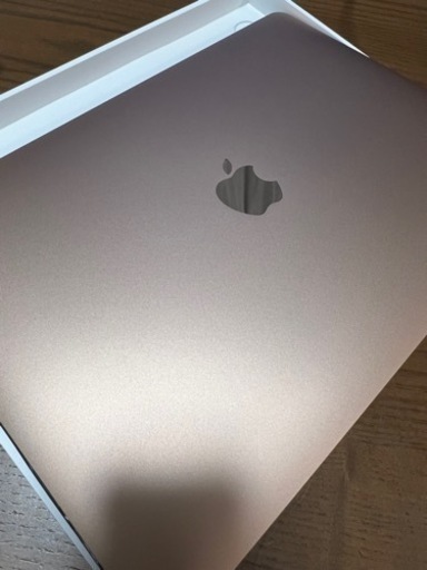 パソコン MacBook Air