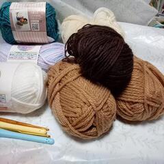 毛糸セットの画像
