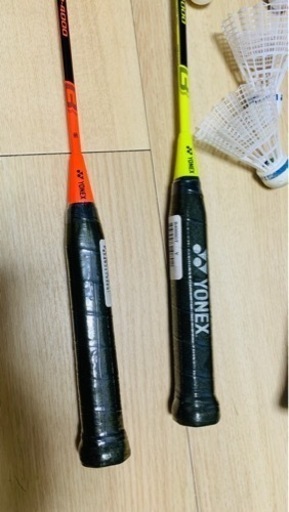 YONEX バドミントン ラケット B-4000