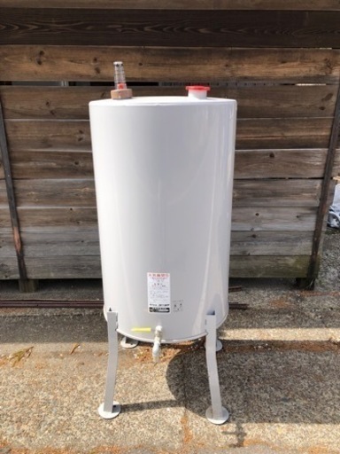 【取引決定】コバヨウ　室内用灯油タンク　190リットル