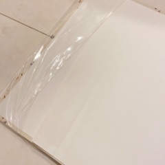無料★写真入れ　思い出用アルバム　大きめ　記録用の画像