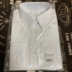 Yシャツ差し上げます。　女性用　新品未使用