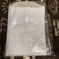 Yシャツ差し上げます。　女性用　新品未使用の画像