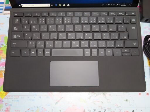 JC03317 Microsoft Surface Pro 6 1796 キーボード付属 極美品 office2019