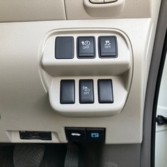 車検令和6年7月迄！！フルセグTV、プッシュスタート、ETC、バックカメラ、スマートキー、コミコミ価格です🚗の画像