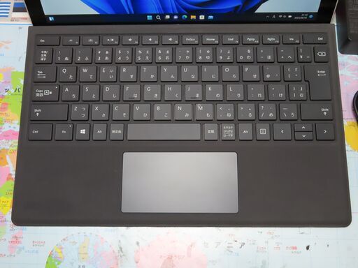 JC03315 Microsoft Surface Pro 6 1796 キーボード 極美品 office2019