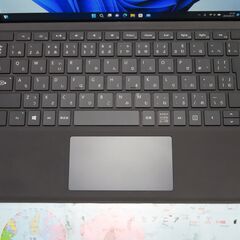 JC03315 Microsoft Surface Pro 6 1796 キーボード 極美品 office2019