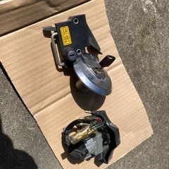 cbx125fのキーセット