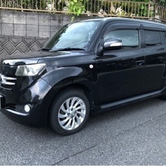 車検たっぷり　bB  QNC21 ZQバージョン　トヨタ