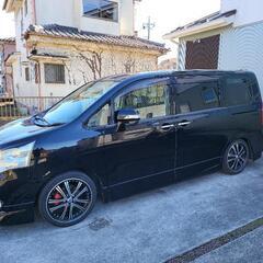 YouTube見れます　車検あり　ノア　ヴォクシーの画像