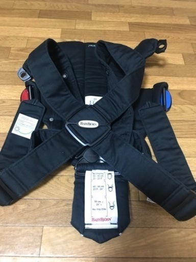 アカチャン本舗で買った　BABYBJORN、ergobaby抱っこ紐