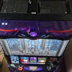 パチスロ実機 家庭用電源 実機 まどかマギカ 劇場版 新編 叛逆の物語