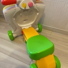 アンパンマン  乗って 押して へんしんウォーカーの画像