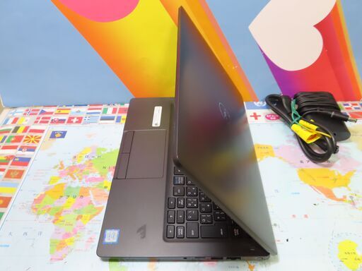 JC03121 デル ノートパソコン Latitude 5300 16GB Win11 美品 office2019