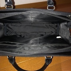 【2000円→1000円へお値下げ】男性用ビジネスバッグ（リクルート）の画像