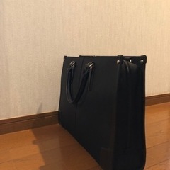 【2000円→1000円へお値下げ】男性用ビジネスバッグ（リクルート）の画像