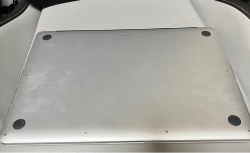 MacBook Pro 15インチRetina(2015)
