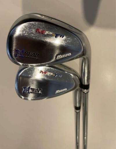 名器　ミズノ MP T11 ウェッジ  50°  56° ２本セット