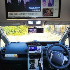 YouTube見れます　車検あり　ノア　ヴォクシーの画像