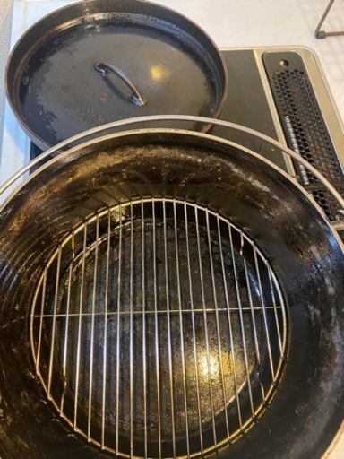 ユニフレームUFダッチオーブン12インチセット