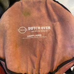 ユニフレームUFダッチオーブン12インチセットの画像